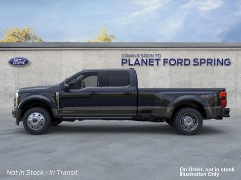 New 2026 Ford F450 King Ranch image 3