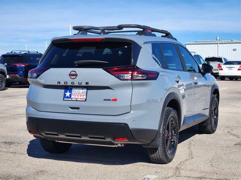 New 2026 Nissan Rogue SV w/ Rock Creek Premium Package image 3