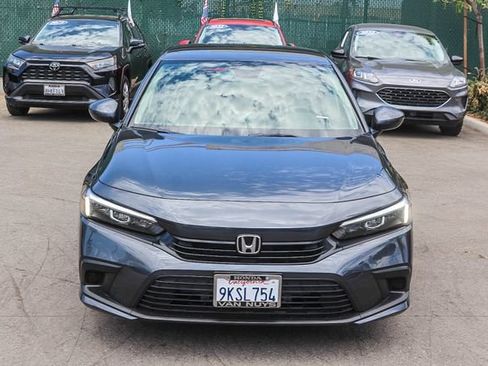 Used 2024 Honda Civic LX image 2