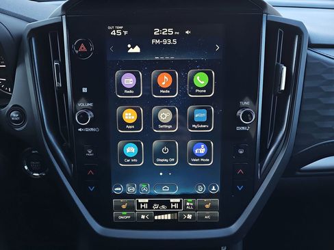 New 2026 Subaru Forester Premium AWD/4WD image 25