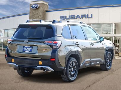 New 2026 Subaru Forester Wilderness