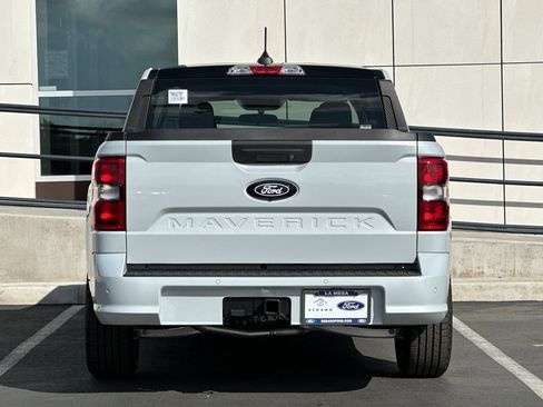 New 2026 Ford Maverick Lobo image 4