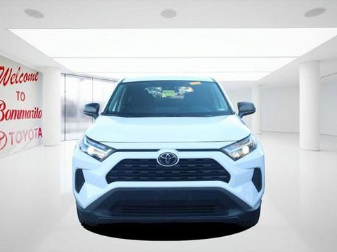 Certified 2024 Toyota RAV4 LE image 4