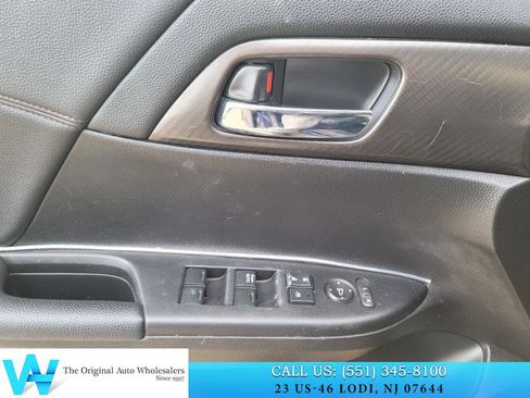 Used 2017 Honda Accord Sport Special Edition image 17