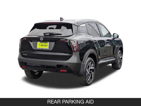 New 2026 Nissan Kicks SV w/ SV Premium Package image 8