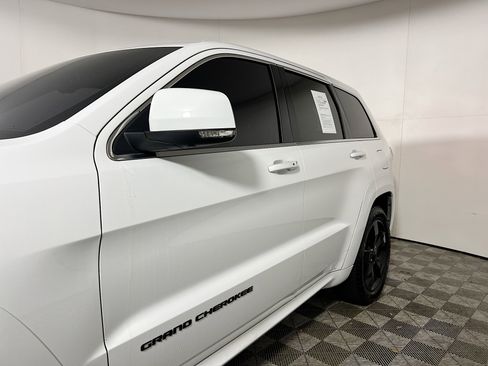 Used 2016 Jeep Grand Cherokee High Altitude image 13