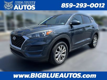 Used 2019 Hyundai Tucson SE