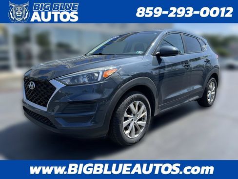 Used 2019 Hyundai Tucson SE AWD/4WD image 1