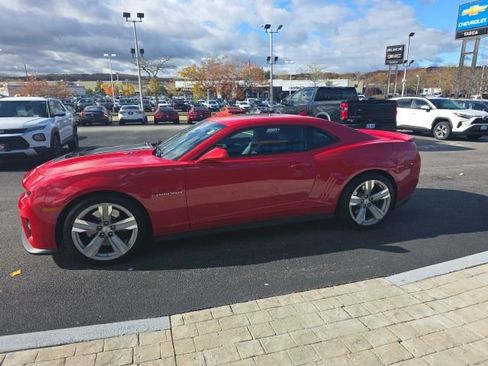 Used 2012 Chevrolet Camaro ZL1 image 7