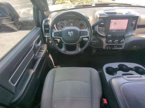 Certified 2024 RAM 2500 Big Horn AWD/4WD image 15