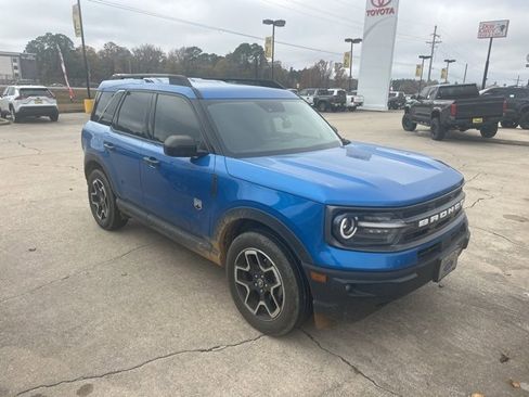 Used 2022 Ford Bronco Sport Big Bend w/ Convenience Package image 3