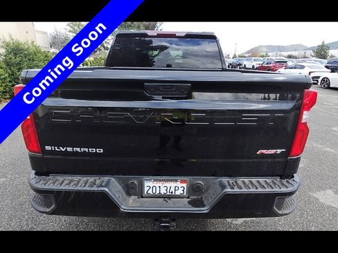 Used 2022 Chevrolet Silverado 1500 RST image 17