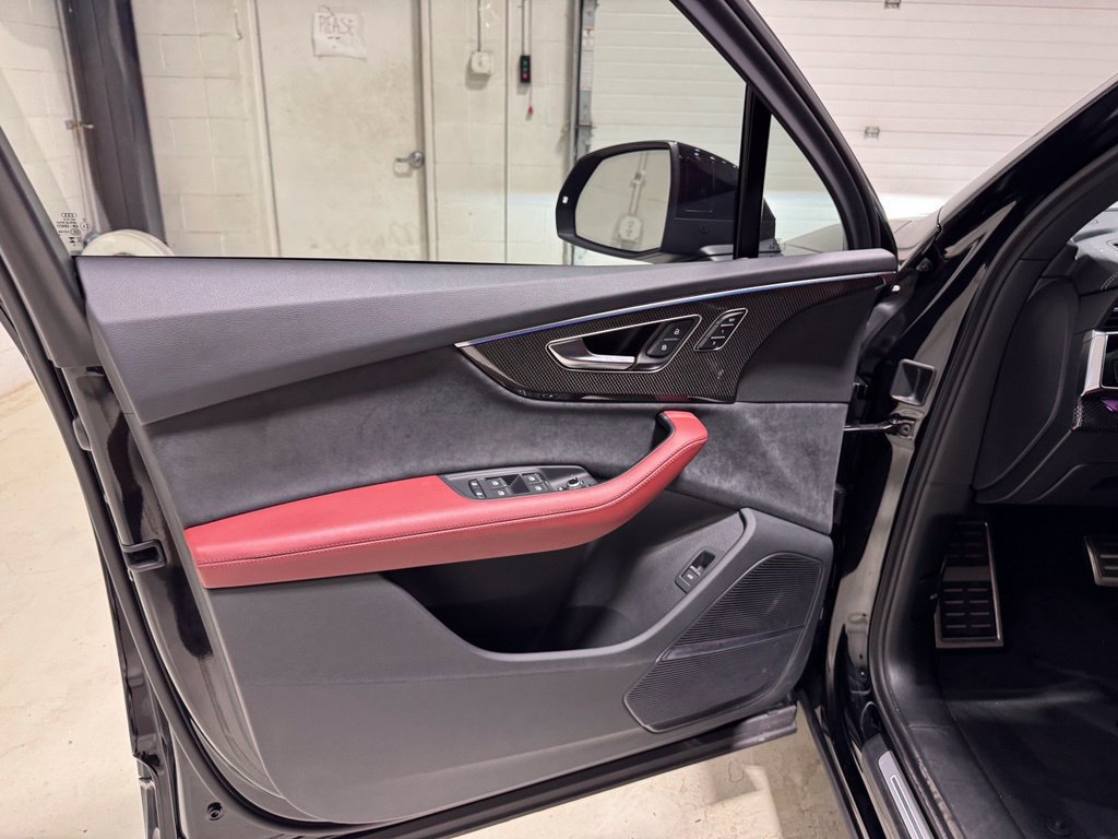 Used 2023 Audi SQ7 Premium Plus AWD/4WD image 12
