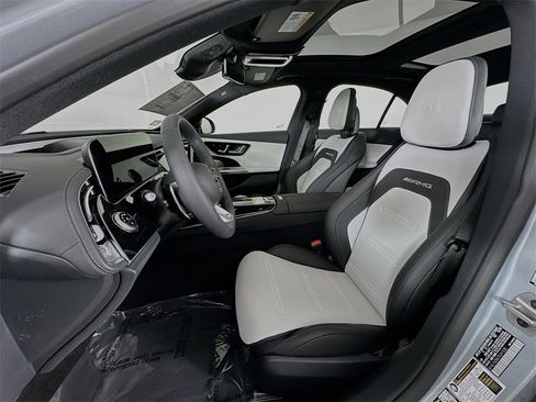 New 2026 Mercedes-Benz E 53 AMG e 4MATIC Sedan image 22