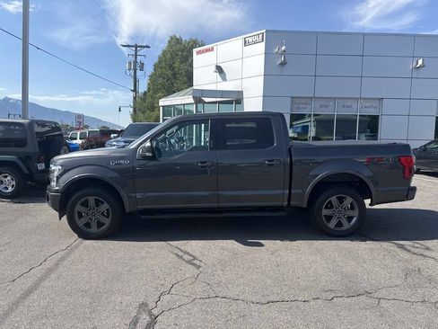 Used 2020 Ford F150 Lariat w/ Equipment Group 502A Luxury AWD/4WD image 8