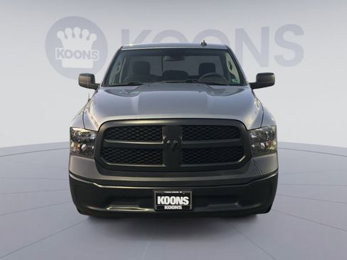 Used 2021 RAM 1500 Tradesman w/ Popular Equipment Group image 11