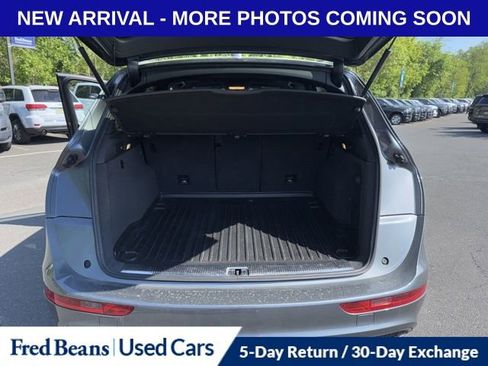 Used 2015 Audi Q5 3.0T Premium Plus w/ Technology Package AWD/4WD image 11