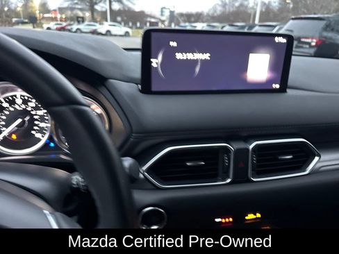 Certified 2023 MAZDA CX-5 AWD 2.5 S w/ Select Package image 21