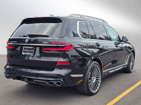Used 2023 BMW ALPINA XB7 AWD/4WD image 3