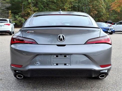 New 2025 Acura Integra A-Spec image 5