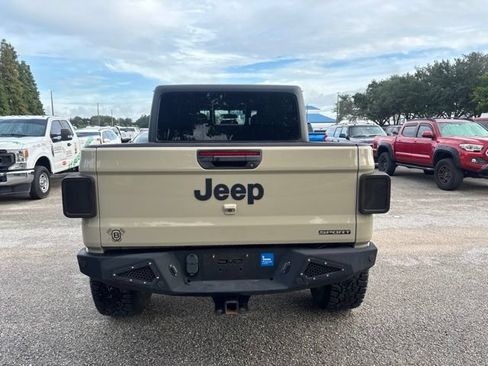 Used 2020 Jeep Gladiator Sport w/ Quick Order Package 24S AWD/4WD image 6