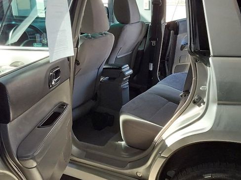 Used 2007 Subaru Forester 2.5X w/ Popular Equipment Group 1H image 25