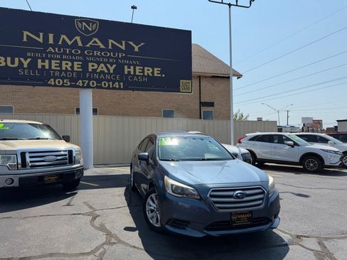 Used 2017 Subaru Legacy 2.5i Premium AWD/4WD image 39