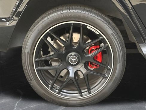 Used 2021 Mercedes-Benz G 63 AMG 4MATIC image 38