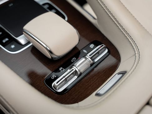 Used 2021 Mercedes-Benz GLS 63 AMG 4MATIC image 54