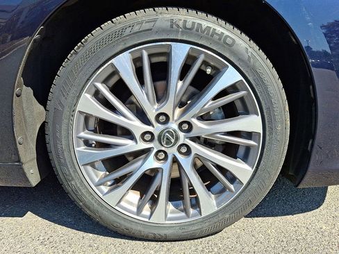 Used 2021 Lexus ES 350 w/ Premium Package FWD image 8