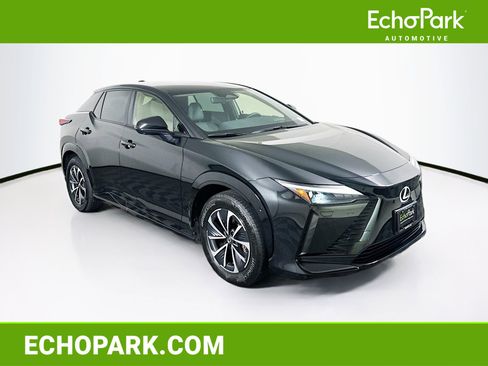 Used 2023 Lexus RZ 450e Premium w/ Technology Package image 1