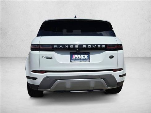 Used 2020 Land Rover Range Rover Evoque S AWD/4WD image 6