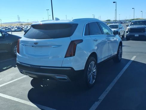 Used 2024 Cadillac XT5 Premium Luxury FWD image 6