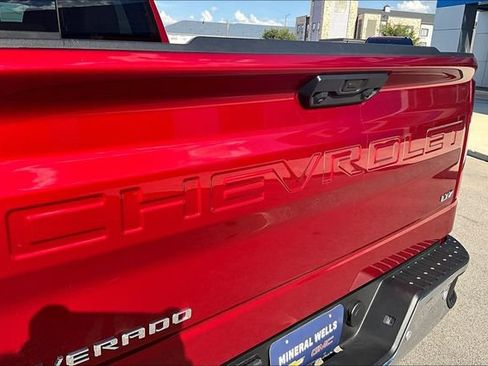 Used 2025 Chevrolet Silverado 1500 LTZ w/ LTZ Premium Texas Edition RWD image 25