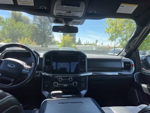 Used 2023 Ford F150 Raptor w/ Raptor 37 Performance Package image 12