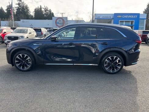 Certified 2024 MAZDA CX-90 Plug-In Hybrid w/ Premium Plus image 8