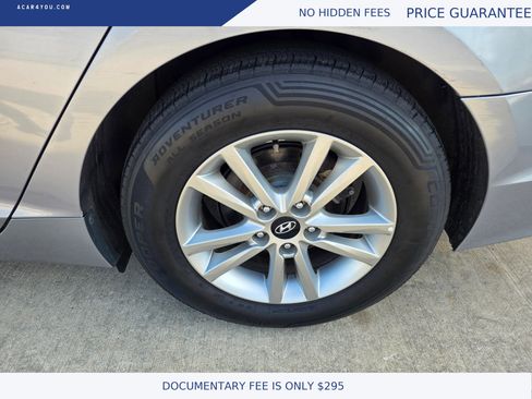 Used 2017 Hyundai Sonata SE FWD image 29