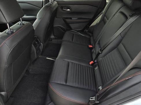 New 2026 Nissan Rogue SV AWD/4WD image 12