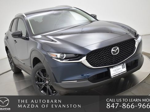 Used 2025 MAZDA CX-30 AWD 2.5 S w/ Select Sport Pkg image 2