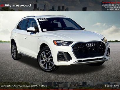 Certified 2025 Audi Q5 2.0T Premium Plus w/ Premium Plus Package