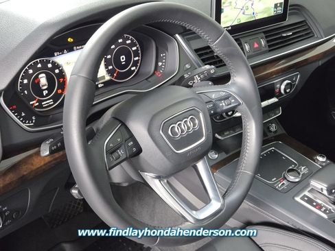 Used 2019 Audi Q5 2.0T Premium Plus w/ Premium Plus Package AWD/4WD image 26