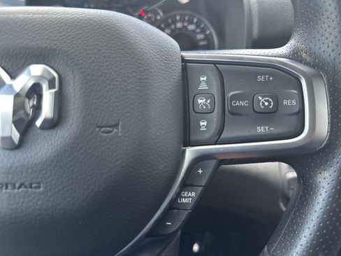 Used 2025 RAM 1500 Tradesman RWD image 30