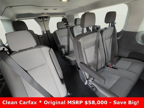Used 2024 Ford Transit 350 XLT image 11