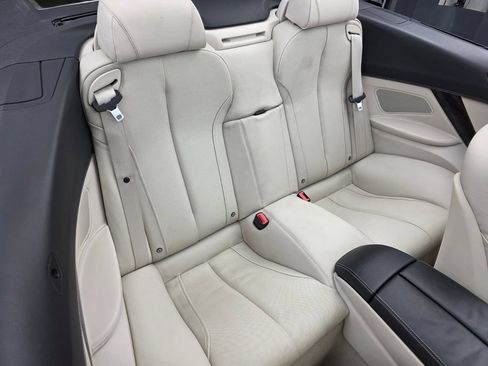 Used 2012 BMW 650i Convertible RWD image 29