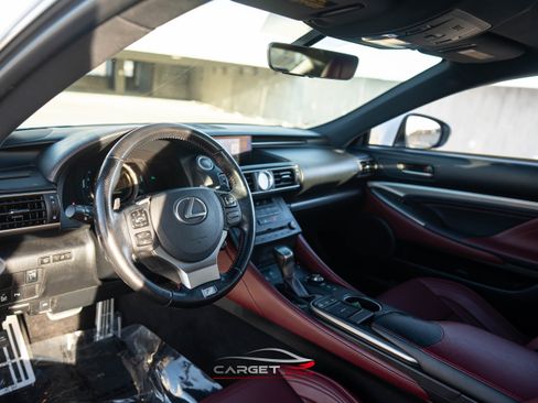 Used 2017 Lexus RC 300 F Sport image 13