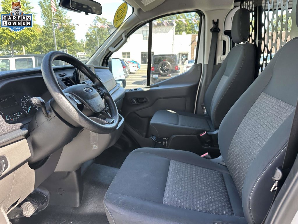 Used 2025 Ford Transit 250 Low Roof w/ Exterior Upgrade Package RWD image 15