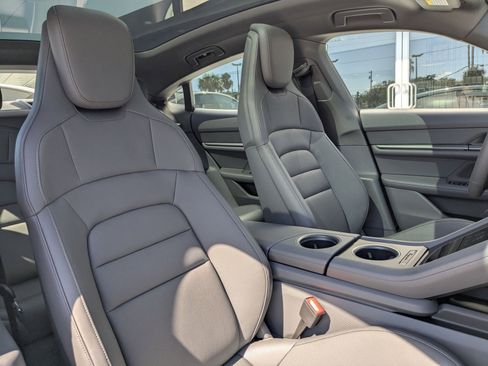 New 2025 Porsche Taycan AWD/4WD image 27