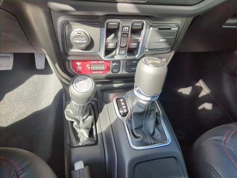 New 2026 Jeep Wrangler Unlimited Rubicon image 11