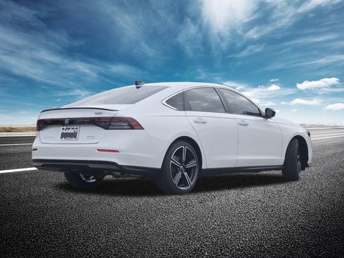 New 2025 Honda Accord Sport image 19