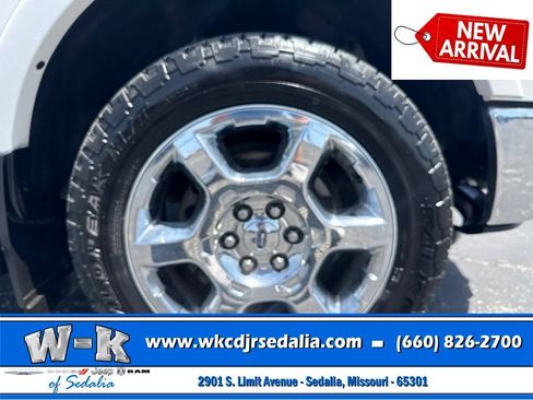 Used 2013 Ford F150 Lariat w/ Luxury Equipment Group AWD/4WD image 5
